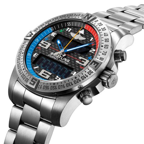 breitling b55 yachting